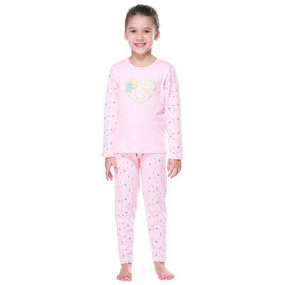 Red beans (Hodo) children underwear women in the big children autumn and winter cotton and linen underwear sets HD6010 pink 130
Red beans (Hodo) children underwear women in the big children autumn and winter cotton and linen underwear sets HD6010 pink 130