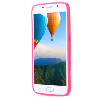 Samsung Phone Case Cute Candy Color Soft TPU Case Cover for Samsung S6 Lightweight&Slim Stylish Accessory for Your Phone
Samsung Phone Case Cute Candy Color Soft TPU Case Cover for Samsung S6 Lightweight&Slim Stylish Accessory for Your Phone