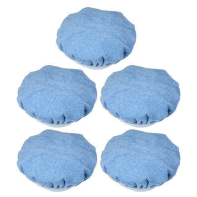 Microfiber Plush Car Polishing Bonnet Buffing Pad Cover for Car Polisher Pack of 5-6 7-8 9-10
Microfiber Plush Car Polishing Bonnet Buffing Pad Cover for Car Polisher Pack of 5-6 7-8 9-10