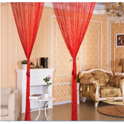 String Door Curtain Beads Room Divider Window Panel Tassel Crystal Fringe Adorn
String Door Curtain Beads Room Divider Window Panel Tassel Crystal Fringe Adorn