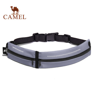 Camel CAMEL sports pockets men&women running mobile phone pockets sports fitness mini belt 8W3AMT002 gray
Camel CAMEL sports pockets men&women running mobile phone pockets sports fitness mini belt 8W3AMT002 gray