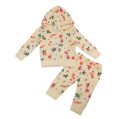 Kid Baby Girl Warm Hoodies Sweatshirt Tops Coat Outwear Long Pants Outfit Set 
Kid Baby Girl Warm Hoodies Sweatshirt Tops Coat Outwear Long Pants Outfit Set