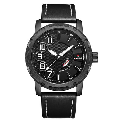 NAVIFORCE NF9154 Men Student Quartz Watch Luminous Fashion Casual Outdoor Sports Male Wristwatch Waterproof Watch Relogio Masculin
NAVIFORCE NF9154 Men Student Quartz Watch Luminous Fashion Casual Outdoor Sports Male Wristwatch Waterproof Watch Relogio Masculin