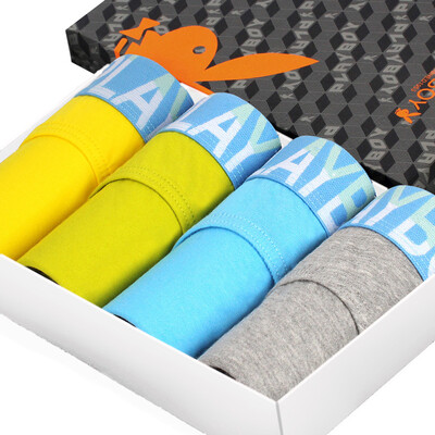 Playboy PLAYBOY 5820 Men&39s underwear briefs cotton breathable underwear 4 lime mustard green yellow dan lan
Playboy PLAYBOY 5820 Men&39s underwear briefs cotton breathable underwear 4 lime mustard green yellow dan lan