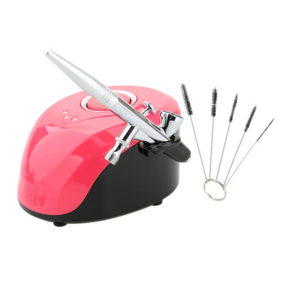 Portable Airbrush Set Small Spray Pump Pen Set Air Compressor Kit Art Painting Tattoo Craft DIY Cake Nail Paint Spray Decoration w
Portable Airbrush Set Small Spray Pump Pen Set Air Compressor Kit Art Painting Tattoo Craft DIY Cake Nail Paint Spray Decoration w