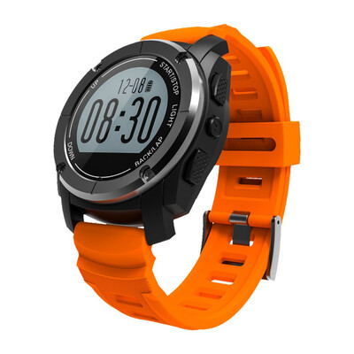 GPS Outdoor Digital Running Smart Sports Watch Heart Rate Monitor Water Resistant Pedometer Speed Calorie Counter Digital Wristwat
GPS Outdoor Digital Running Smart Sports Watch Heart Rate Monitor Water Resistant Pedometer Speed Calorie Counter Digital Wristwat
