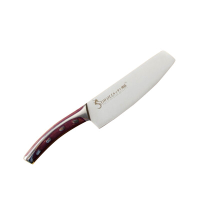 Stainless Steel Bent Shank of Red Set Chef Cut Meat Universal Peel Bread Chopping Cutter
Stainless Steel Bent Shank of Red Set Chef Cut Meat Universal Peel Bread Chopping Cutter