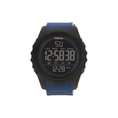 CITIPLUS 315 Digital Electronic Watch Men Fashion Casual Watch Outdoor Sports Male Wristwatch Calendar Alarm Chronograph 5ATM Wate
CITIPLUS 315 Digital Electronic Watch Men Fashion Casual Watch Outdoor Sports Male Wristwatch Calendar Alarm Chronograph 5ATM Wate