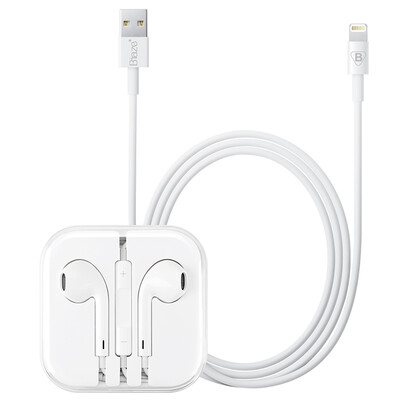 линия передачи данных BIAZE Apple, один метр K15 белый + телефон ухо наушники, подходящие для iPhone5 / 5s / 6 / 6s / Plus / новый IPad Air Mini2 / 3/4
линия передачи данных BIAZE Apple, один метр K15 белый + телефон ухо наушники, подходящие для iPhone5 / 5s / 6 / 6s / Plus / новый IPad Air Mini2 / 3/4