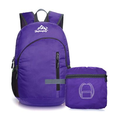 Portable Backpack Lightweight Water Resistant Travel Hiking Daypack Foldable Backpack
Portable Backpack Lightweight Water Resistant Travel Hiking Daypack Foldable Backpack