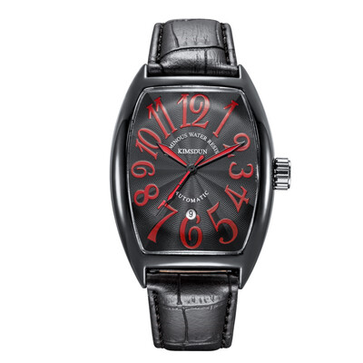 KIMSDUN K - 816D Business Leather Waterproof Quartz Watch - MULTI-A WHITE DIAL BLACK CASE
KIMSDUN K - 816D Business Leather Waterproof Quartz Watch - MULTI-A WHITE DIAL BLACK CASE