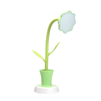 2 In 1 USB Chargeable LED Sun Flower Desk Lamp with Pen Holder Children Reading Learning Eye Protection Lamp
2 In 1 USB Chargeable LED Sun Flower Desk Lamp with Pen Holder Children Reading Learning Eye Protection Lamp