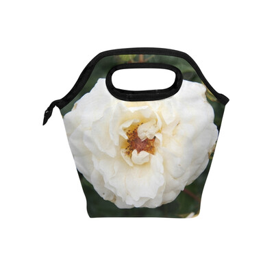 White Flower Lunch Bag Tote Bag Travel Picnic Organizer Lunch Holder Handbags Lunch Bag Box
White Flower Lunch Bag Tote Bag Travel Picnic Organizer Lunch Holder Handbags Lunch Bag Box