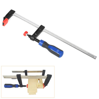 2-Inch x 12-Inch Heavy Duty F-Clamp Bar Clamp for Woodworking Wood Clamping Carpenter Tool
2-Inch x 12-Inch Heavy Duty F-Clamp Bar Clamp for Woodworking Wood Clamping Carpenter Tool
