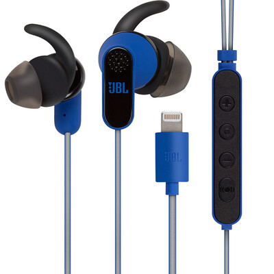 JBL Reflect AWARE Цифровое шумоподавление Спортивные наушники Наушники-вкладыши Наушники Apple 8 Наушники Lightning Interface iphone8 Наушники Blue
JBL Reflect AWARE Цифровое шумоподавление Спортивные наушники Наушники-вкладыши Наушники Apple 8 Наушники Lightning Interface iphone8 Наушники Blue