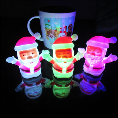 JUEJA Christmas Lamp Light Xmas Gift Mini Table Cute Santa Claus LED Decor Nightlight
JUEJA Christmas Lamp Light Xmas Gift Mini Table Cute Santa Claus LED Decor Nightlight
