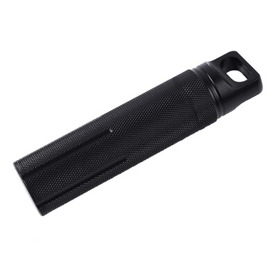 Super Strong Metal CNC Outdoor Waterproof Emergency First Aid Survival Pill Bottle Camping EDC Medicine Box
Super Strong Metal CNC Outdoor Waterproof Emergency First Aid Survival Pill Bottle Camping EDC Medicine Box