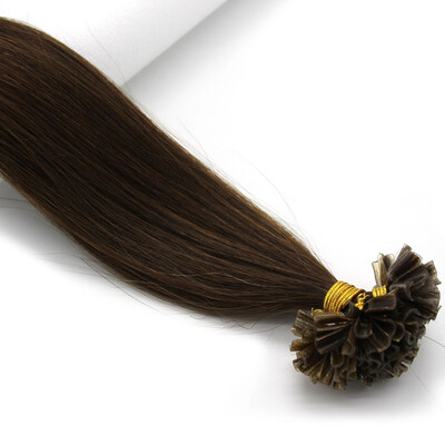 Pre Bonded Nail U Tip Keratin Fusion Real Hair Womens Human Hair Extension Straight 04 Medium Brown 100s 16-26inches
Pre Bonded Nail U Tip Keratin Fusion Real Hair Womens Human Hair Extension Straight 04 Medium Brown 100s 16-26inches
