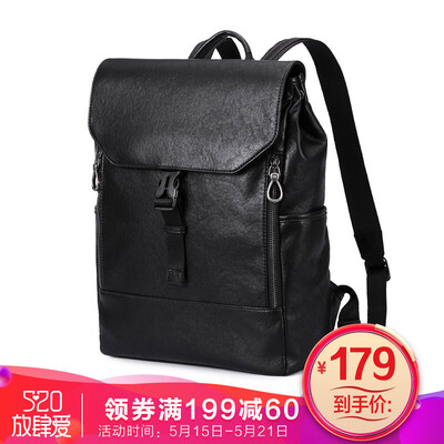 Kangaroo KANGAROO Backpack Mens Backpack New Large Capacity Casual Business Travel Computer Bag Student Bag Black KMJB0119017
Kangaroo KANGAROO Backpack Mens Backpack New Large Capacity Casual Business Travel Computer Bag Student Bag Black KMJB0119017