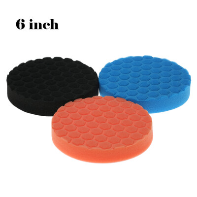 3PCS Brand New 3" 80mm5" 125mm6" 150mm7" 180mm Car Polishing Sponge Pads Waxing Buffing Pad Foam Kit Set for Car Polisher Buffe
3PCS Brand New 3" 80mm5" 125mm6" 150mm7" 180mm Car Polishing Sponge Pads Waxing Buffing Pad Foam Kit Set for Car Polisher Buffe
