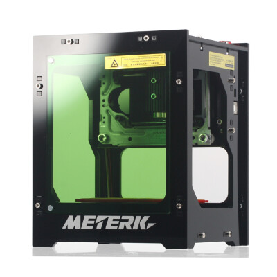 Meterk DK-BL 1500mW Mini DIY Laser Engraving Machine Wireless Bluetooth Print Engraver Bluetooth 40 for iOSAndroid USB Connectio
Meterk DK-BL 1500mW Mini DIY Laser Engraving Machine Wireless Bluetooth Print Engraver Bluetooth 40 for iOSAndroid USB Connectio