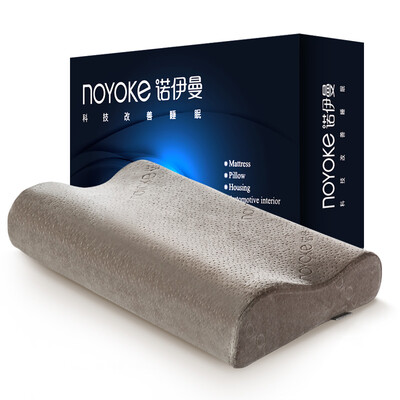 Noyoke pillow cervical pillow sleep memory pillow 
Noyoke pillow cervical pillow sleep memory pillow