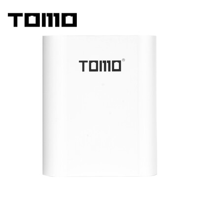 TOMO S4 18650 Li-ion Battery Charger 3 Input Case 5V 2A Output Power Bank External USB Charger with Intelligent LCD Display for Ce
TOMO S4 18650 Li-ion Battery Charger 3 Input Case 5V 2A Output Power Bank External USB Charger with Intelligent LCD Display for Ce