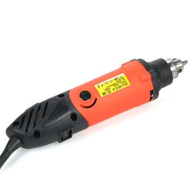240W Multi-functional Electric Grinder Drill 6-Speed Variable Speed Polishing Machine Rotary Tool for for Milling Polishing Engrav
240W Multi-functional Electric Grinder Drill 6-Speed Variable Speed Polishing Machine Rotary Tool for for Milling Polishing Engrav