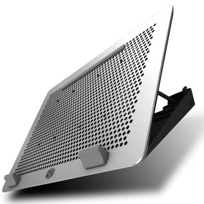 Cooler Master MasterNotepal Maker Рафмолочный радиатор (формованный / раздельный концентратор / оснастка) Silver
Cooler Master MasterNotepal Maker Рафмолочный радиатор (формованный / раздельный концентратор / оснастка) Silver