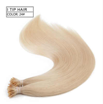 Amazing Star Straight Brazilian Human Hair Fusion Hair I Tip in Hair Extensions Human Hair Weave 18" Soft&Bouncy
Amazing Star Straight Brazilian Human Hair Fusion Hair I Tip in Hair Extensions Human Hair Weave 18" Soft&Bouncy