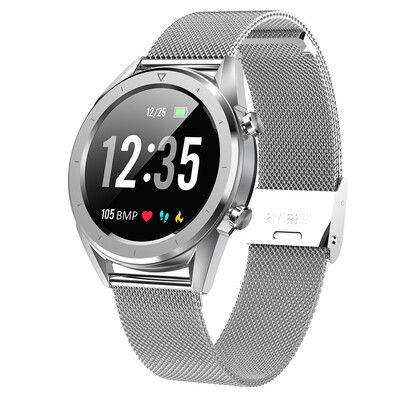 Smart Watch 154In Full Screen Touch Fitness Tracker Watch IP68 Business Smart Bracelet with Heart Rate Activity Tracking Step Cou
Smart Watch 154In Full Screen Touch Fitness Tracker Watch IP68 Business Smart Bracelet with Heart Rate Activity Tracking Step Cou