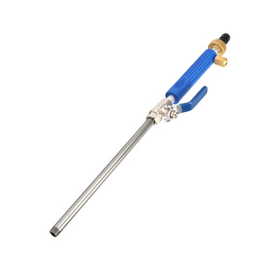 High Pressure Flushing Washing Water Jet Garden Car House Cleaning Tool Cleaning Solution Suitable for Any Water Hose
High Pressure Flushing Washing Water Jet Garden Car House Cleaning Tool Cleaning Solution Suitable for Any Water Hose