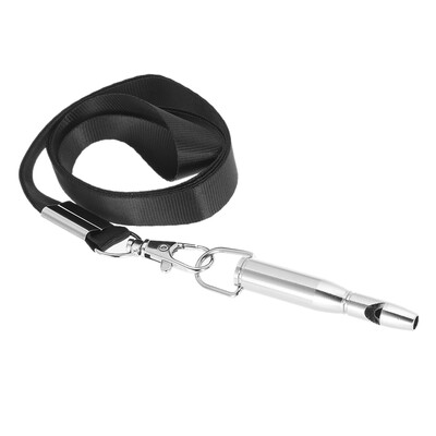 New Pet Dog Ultrasonic Whistle Dog Training Bullet Shape Whistle with Keychain for Dog Pet Clicker Silent Dogs Bark Control Lanyar
New Pet Dog Ultrasonic Whistle Dog Training Bullet Shape Whistle with Keychain for Dog Pet Clicker Silent Dogs Bark Control Lanyar