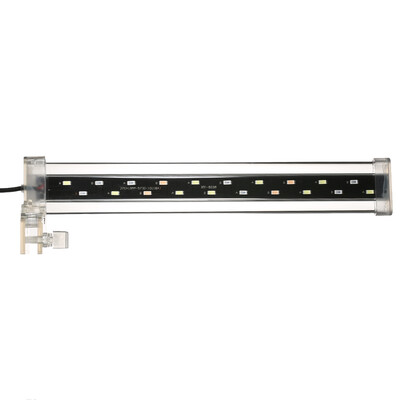 18cm28cm38cm Aquarium LED Clamp Clip-on Lamp High Light LED Bar SMD5730 Fish Tank BlueWhitePink Lighting Tube AC220V-240V
18cm28cm38cm Aquarium LED Clamp Clip-on Lamp High Light LED Bar SMD5730 Fish Tank BlueWhitePink Lighting Tube AC220V-240V