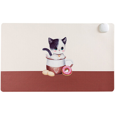 Ling charm heating fever mouse pad hand warmer office desktop student desk electric heating table mat cute warm table treasure children learning table mat hand warmers cup cat
Ling charm heating fever mouse pad hand warmer office desktop student desk electric heating table mat cute warm table treasure children learning table mat hand warmers cup cat
