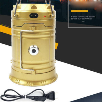 Solar Outdoor Hanging 6LED Camping Tent Light Bulb Fishing Lantern Lamp Portable
Solar Outdoor Hanging 6LED Camping Tent Light Bulb Fishing Lantern Lamp Portable
