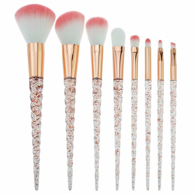 Outdoor Unicorn Makeup Brushes Fantasy Makeup Tools Foundation Eyeshadow Unicorn Brush Kit
Outdoor Unicorn Makeup Brushes Fantasy Makeup Tools Foundation Eyeshadow Unicorn Brush Kit