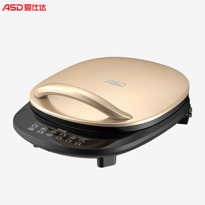 ASD ASD electric baking pan household double-sided heating pancake pan frying machine AG-B30J111
ASD ASD electric baking pan household double-sided heating pancake pan frying machine AG-B30J111