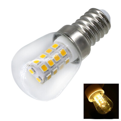 YWXLight T26 2W E14 Refrigerator LED Bulb AC220V Bright Indoor Lamp for Fridge Freezer Crystal Chandeliers Lighting
YWXLight T26 2W E14 Refrigerator LED Bulb AC220V Bright Indoor Lamp for Fridge Freezer Crystal Chandeliers Lighting