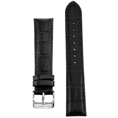 Seagull SeaGull watch business male watch 21 black needle buckle leather strap steel buckle for M170 & D51A & 816522 ZK0000
Seagull SeaGull watch business male watch 21 black needle buckle leather strap steel buckle for M170 & D51A & 816522 ZK0000