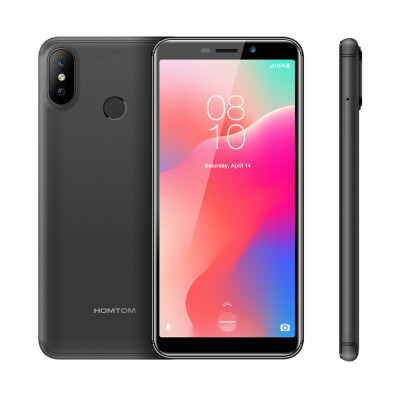 HOMTOM C1 Mobile Phone 55Inch 189 Display 16GB1GB Android GO MT6580 Quad Core 13MP Camera Fingerprint Unlock Dual Sim GPS 3G WC
HOMTOM C1 Mobile Phone 55Inch 189 Display 16GB1GB Android GO MT6580 Quad Core 13MP Camera Fingerprint Unlock Dual Sim GPS 3G WC