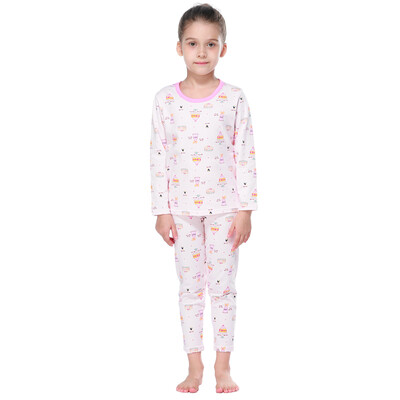 Red beans (Hodo) girls underwear suit large children cartoon printing autumn clothes pants home service pajamas HD6018 rose 140
Red beans (Hodo) girls underwear suit large children cartoon printing autumn clothes pants home service pajamas HD6018 rose 140