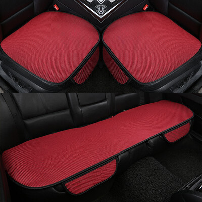 1pcs Car Seat Cushion Set Ice Silk breathable Front Rear Car Seat Cover Environment friendly durable car seat 6 colors fashion
1pcs Car Seat Cushion Set Ice Silk breathable Front Rear Car Seat Cover Environment friendly durable car seat 6 colors fashion