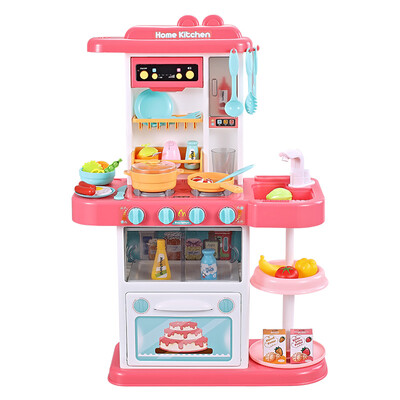Beiens childrens toys boys&girls toys role-playing parent-child interaction playhouse kitchen toys can be real water B134 pink
Beiens childrens toys boys&girls toys role-playing parent-child interaction playhouse kitchen toys can be real water B134 pink