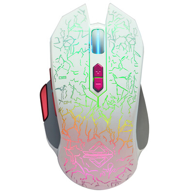 Блэкджек (AJAZZ) GT игровая мышь маленькая зеленая пользовательская RGB стримерная версия белой игры офисный ноутбук USB-проводная мышь
Блэкджек (AJAZZ) GT игровая мышь маленькая зеленая пользовательская RGB стримерная версия белой игры офисный ноутбук USB-проводная мышь