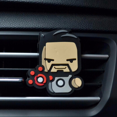 OLOEY Car Freshener Cute Diamond Pig Doll Perfume Clip Cartoon Decoration Automobiles Outlet Air Purifier Scent Smell Diffuser Gif
OLOEY Car Freshener Cute Diamond Pig Doll Perfume Clip Cartoon Decoration Automobiles Outlet Air Purifier Scent Smell Diffuser Gif