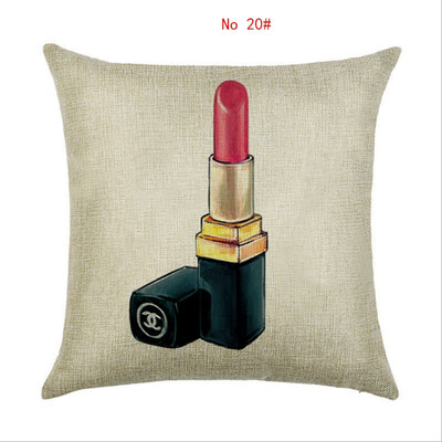 Cushion cover 45cm45cm Womens shoes&cosmetics linencotton pillow case sofa cushion case square decorative pillow cover
Cushion cover 45cm45cm Womens shoes&cosmetics linencotton pillow case sofa cushion case square decorative pillow cover