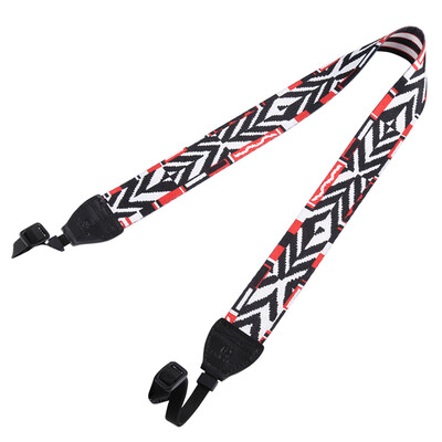 Retro Style Double Cotton Yard Colorful Pattern Shoulder Neck Strap Camera Strap Bags Wristband for Canon SLR DSLR Cameras PU6009
Retro Style Double Cotton Yard Colorful Pattern Shoulder Neck Strap Camera Strap Bags Wristband for Canon SLR DSLR Cameras PU6009