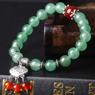 Natural jewelry five lines transfer pearl sands blue sand stone womens bracelet red agate bracelet
Natural jewelry five lines transfer pearl sands blue sand stone womens bracelet red agate bracelet