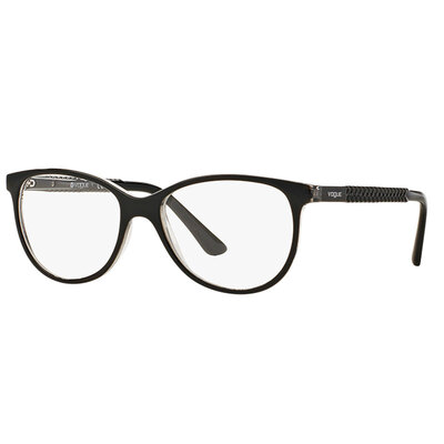 VOGUE Wogg Knitting Series Eyeglass Frame Fashion Elegant Black Frame Full Frame Optical Frame VO5030F W827 53mm
VOGUE Wogg Knitting Series Eyeglass Frame Fashion Elegant Black Frame Full Frame Optical Frame VO5030F W827 53mm